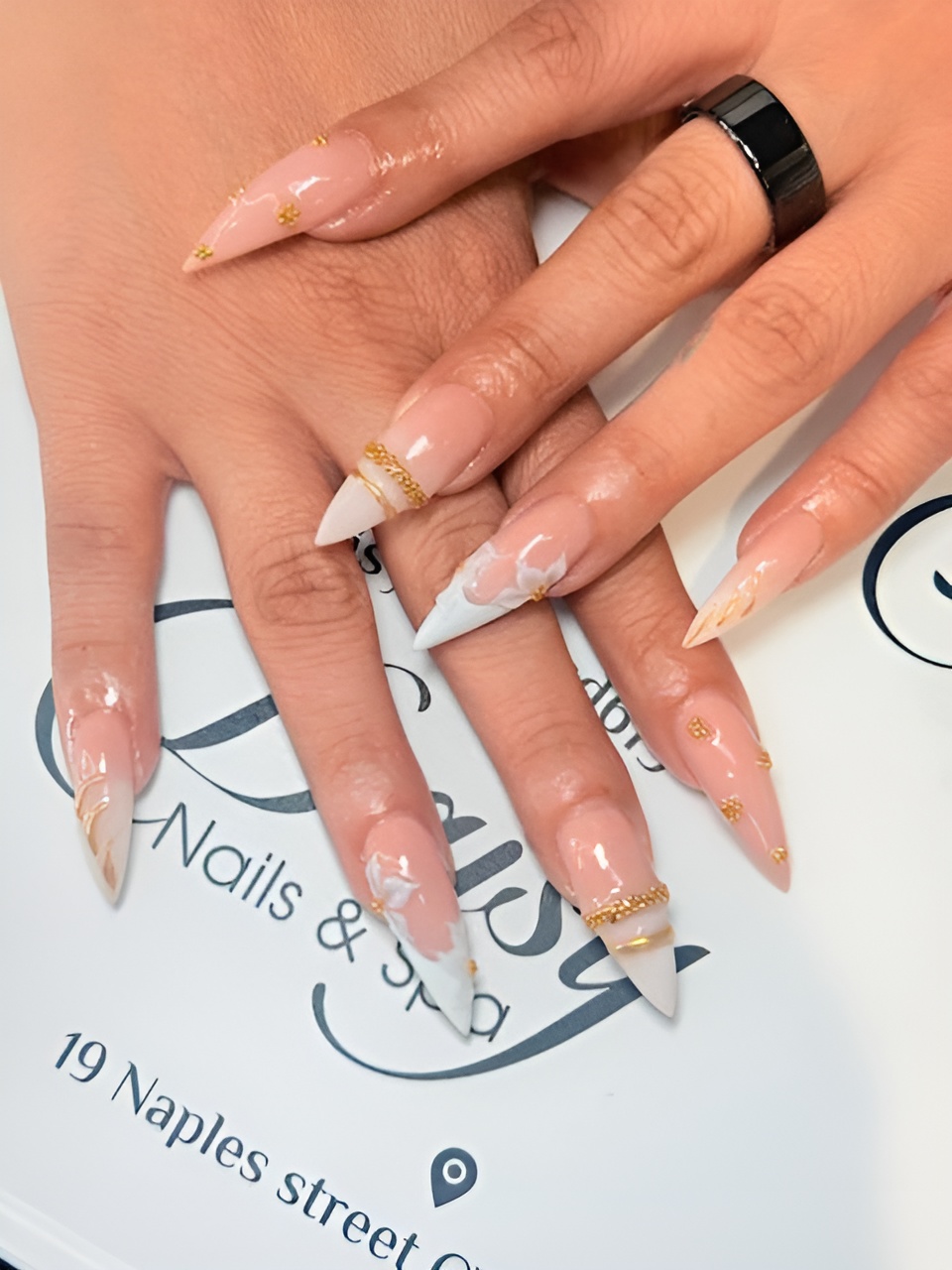 Daisy Nails & Spa Chula Vista, CA 91911